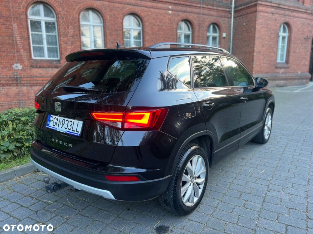 Seat Ateca 1.4 ECO TSI STYLE - 22
