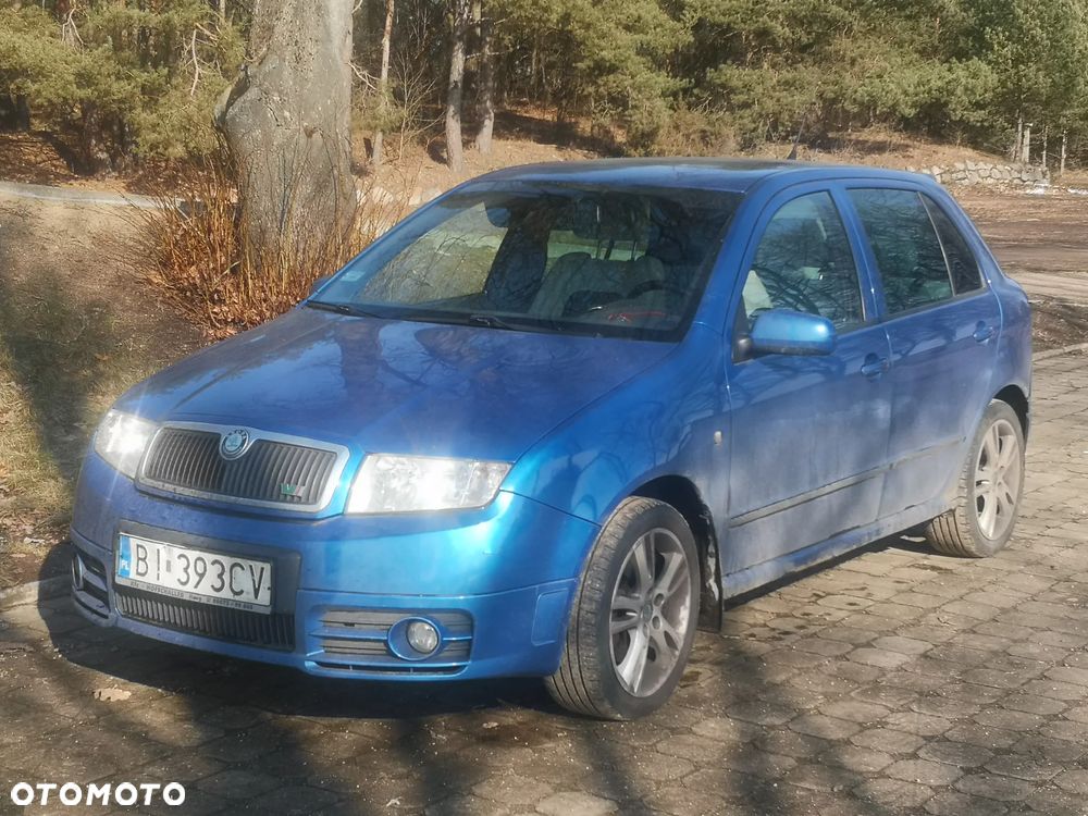 Skoda Fabia - 9