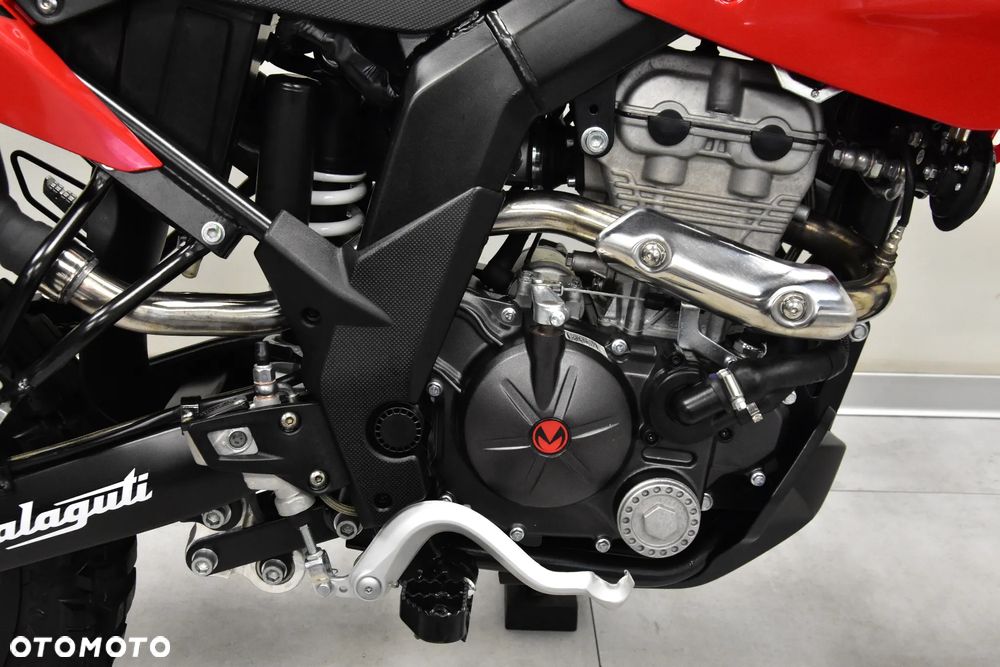 Malaguti XTM 125 - 29