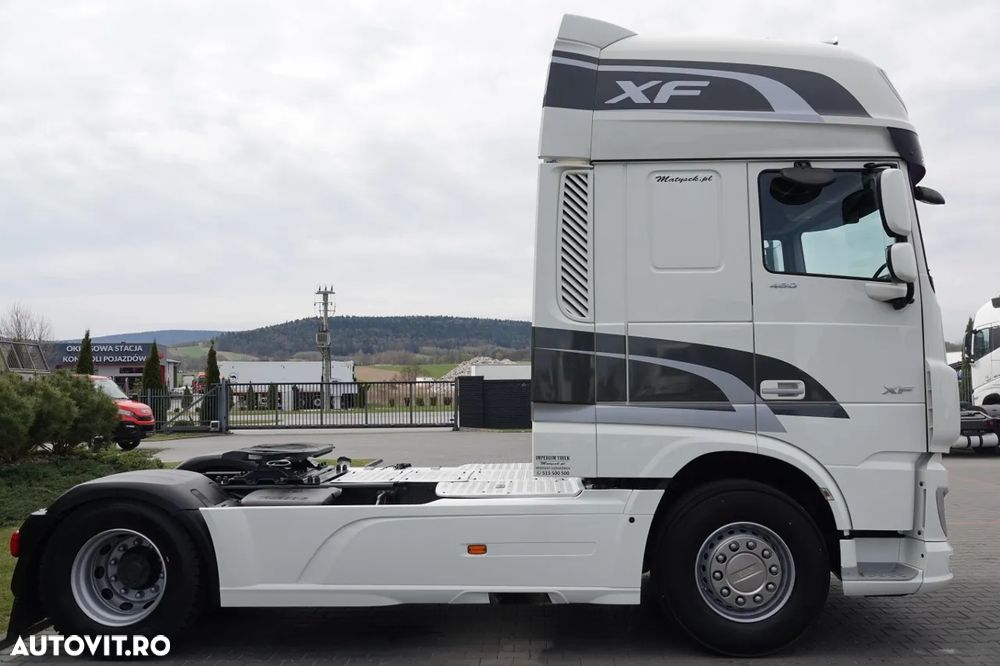 DAF XF 480 / I-PARK COOL / SSC / 2019 - 9