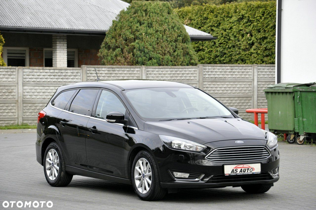 Ford Focus Turnier 1.5 EcoBoost Start-Stopp-System TITANIUM - 25