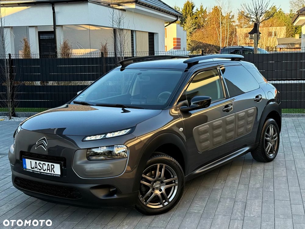 Citroën C4 Cactus 1.2 PureTech Shine Edition - 3