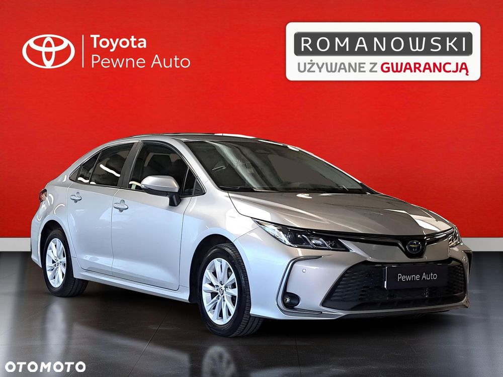 Toyota Corolla 1.8 Hybrid Comfort - 4