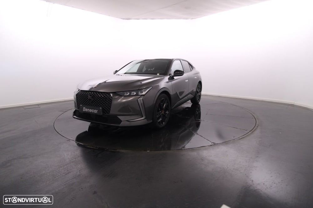 DS 4 1.2 PureTech Performance Line EAT8 — fotografia 13