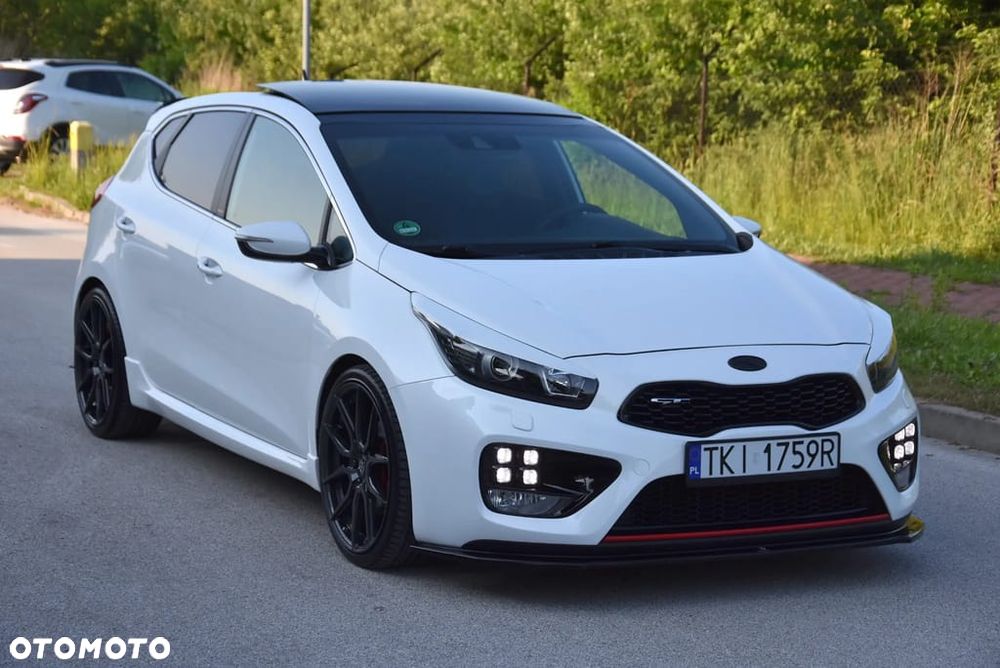 Kia Ceed 1.6 T-GDI GT XL - 7
