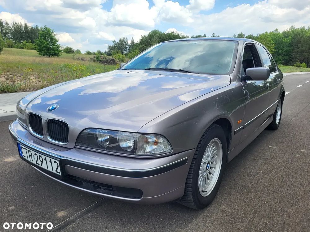 BMW Seria 5 - 1