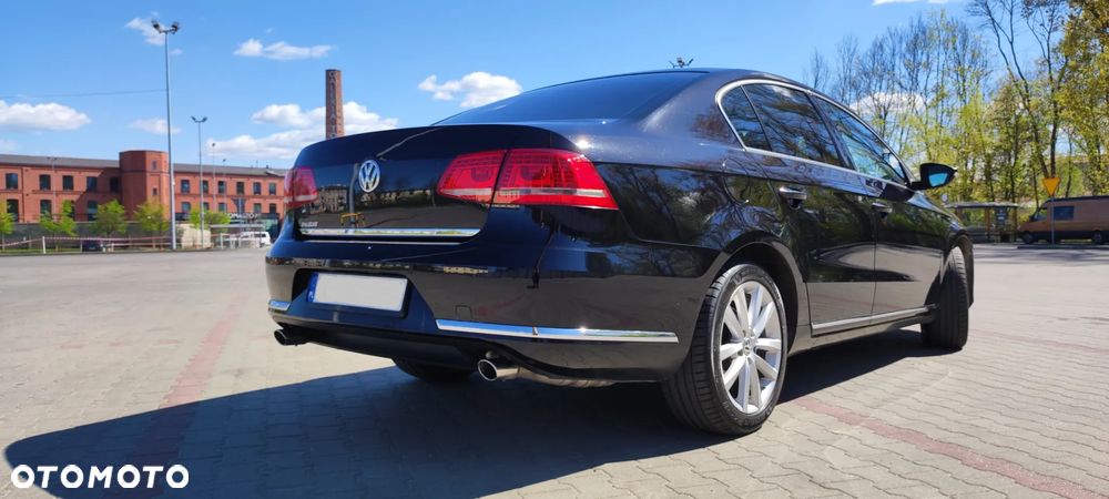 Volkswagen Passat 2.0 TDI 4Mot Highline DSG - 5