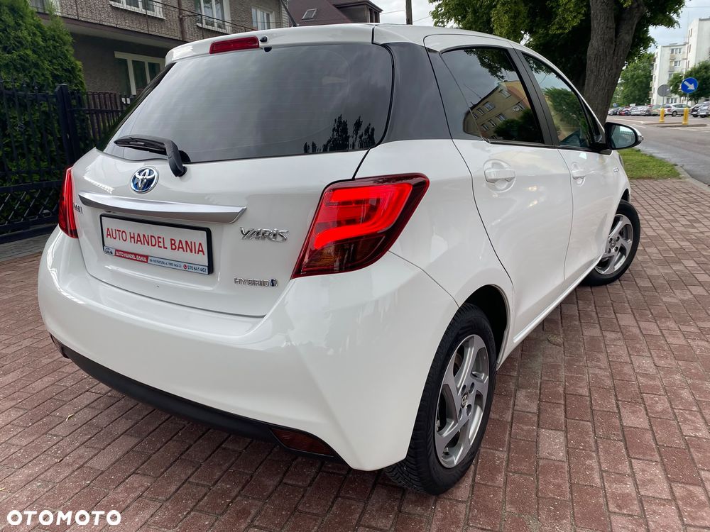 Toyota Yaris 1.5 VVT-i Comfort - 22