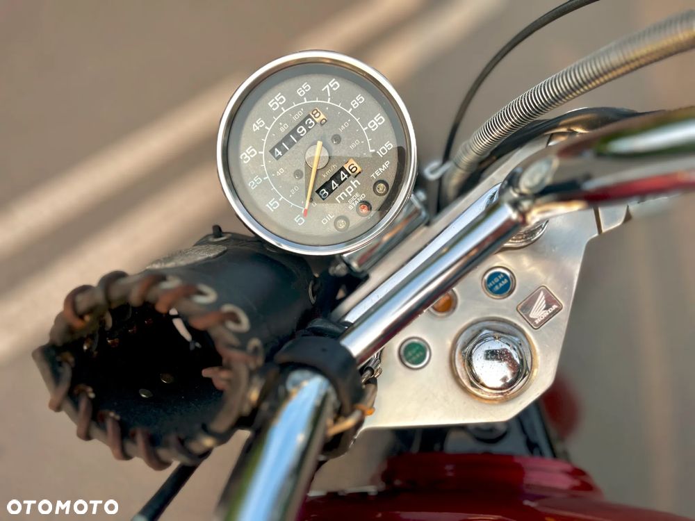 Honda VT - 10