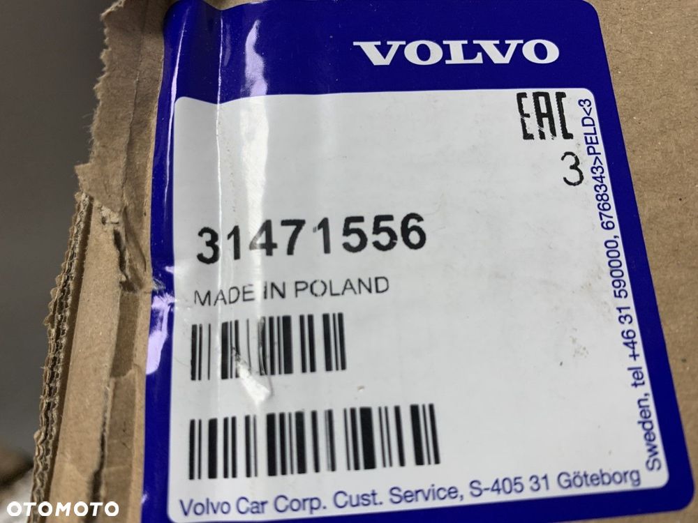 NOWA FELGA ALUMINIOWA ALUFELGA VOLVO XC40 7.5x19 ET50,5 5x108  31471556 - 12