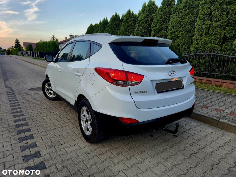 Hyundai ix35 1.6 GDI Comfort 2WD - 4