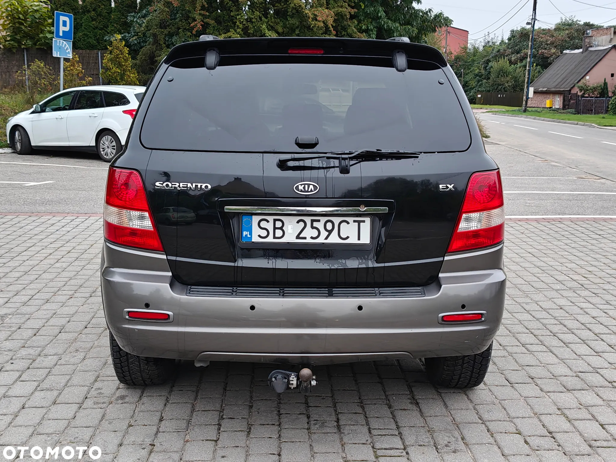 Kia Sorento 2.5 CRDi (air) - 10