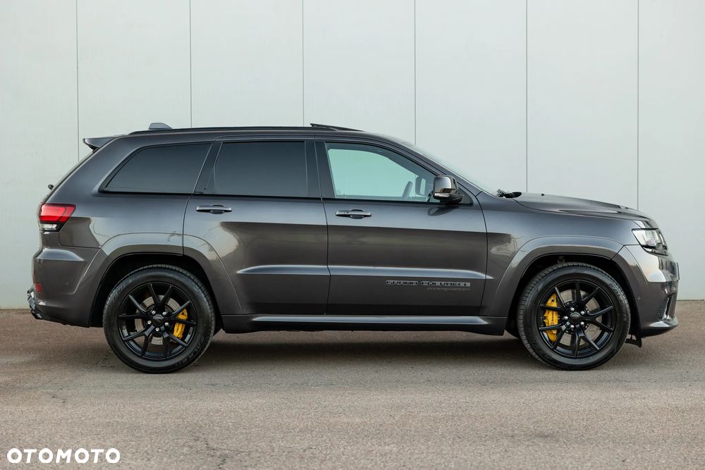 Jeep Grand Cherokee 6.2 V8 Trackhawk - 20
