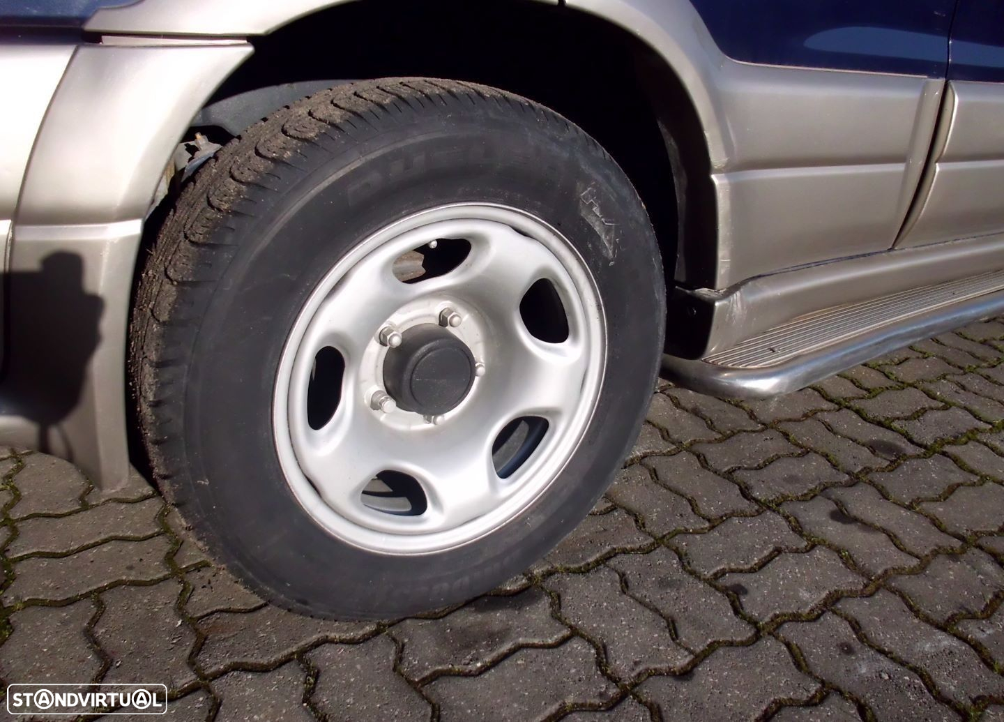 Peças Suzuki Grand Vitara I (FT,HT) 1998 a 2005 - 10