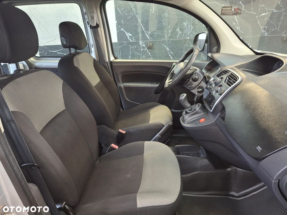Renault Kangoo Lift Klimatyzacja Czujniki Parkowania Elektryczne Szyby Elektryczne Lusterka Sprowadzony Przesuwane Drzwi Z Lewej Oraz Prawej Strony - 23