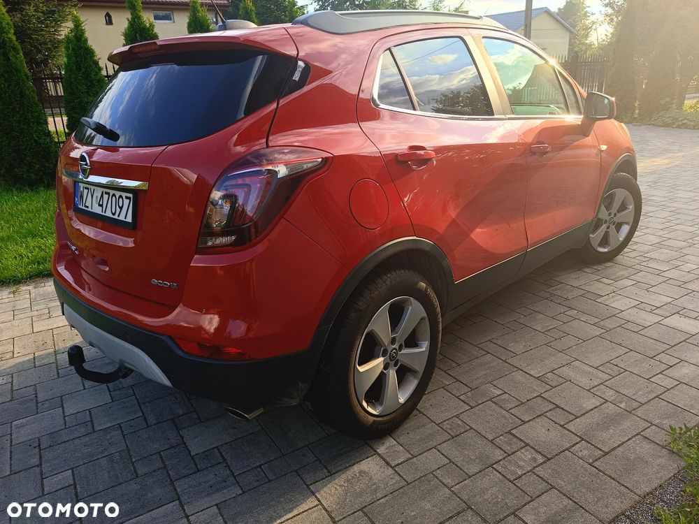 Opel Mokka 1.4 Turbo ecoFLEX Start/Stop Color Edition - 4