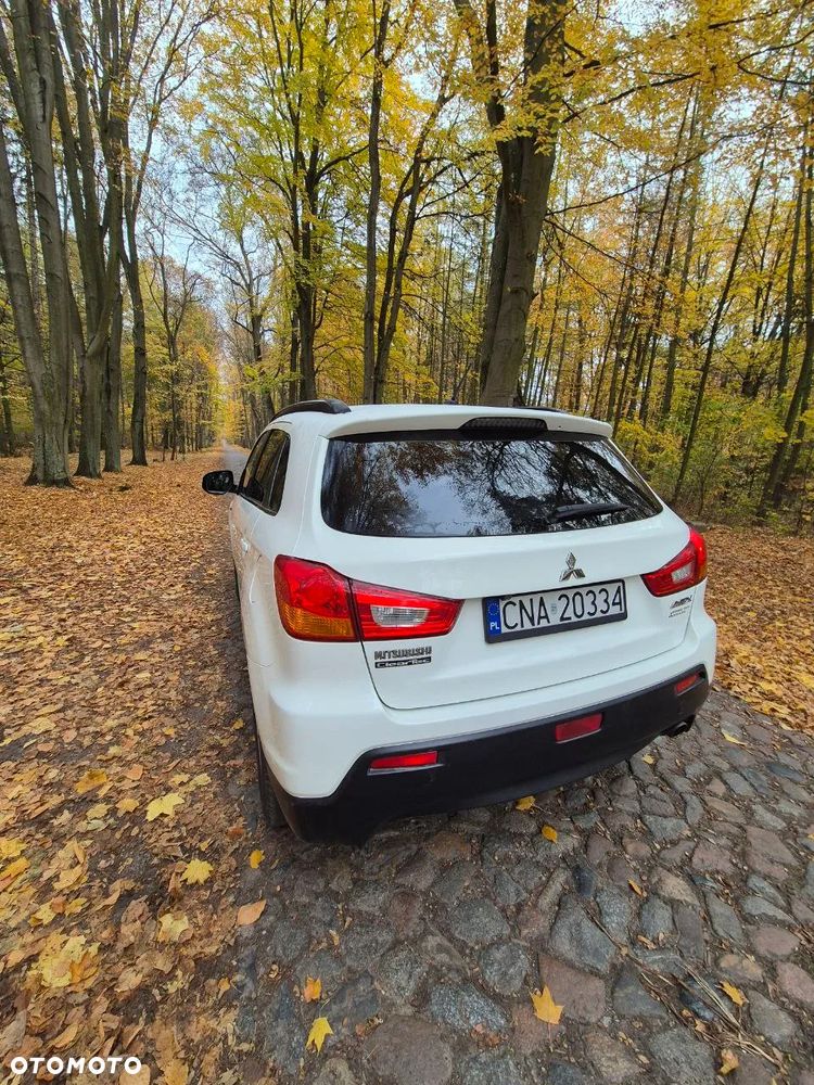 Mitsubishi ASX 1.8 DID Intense 4WD - 18