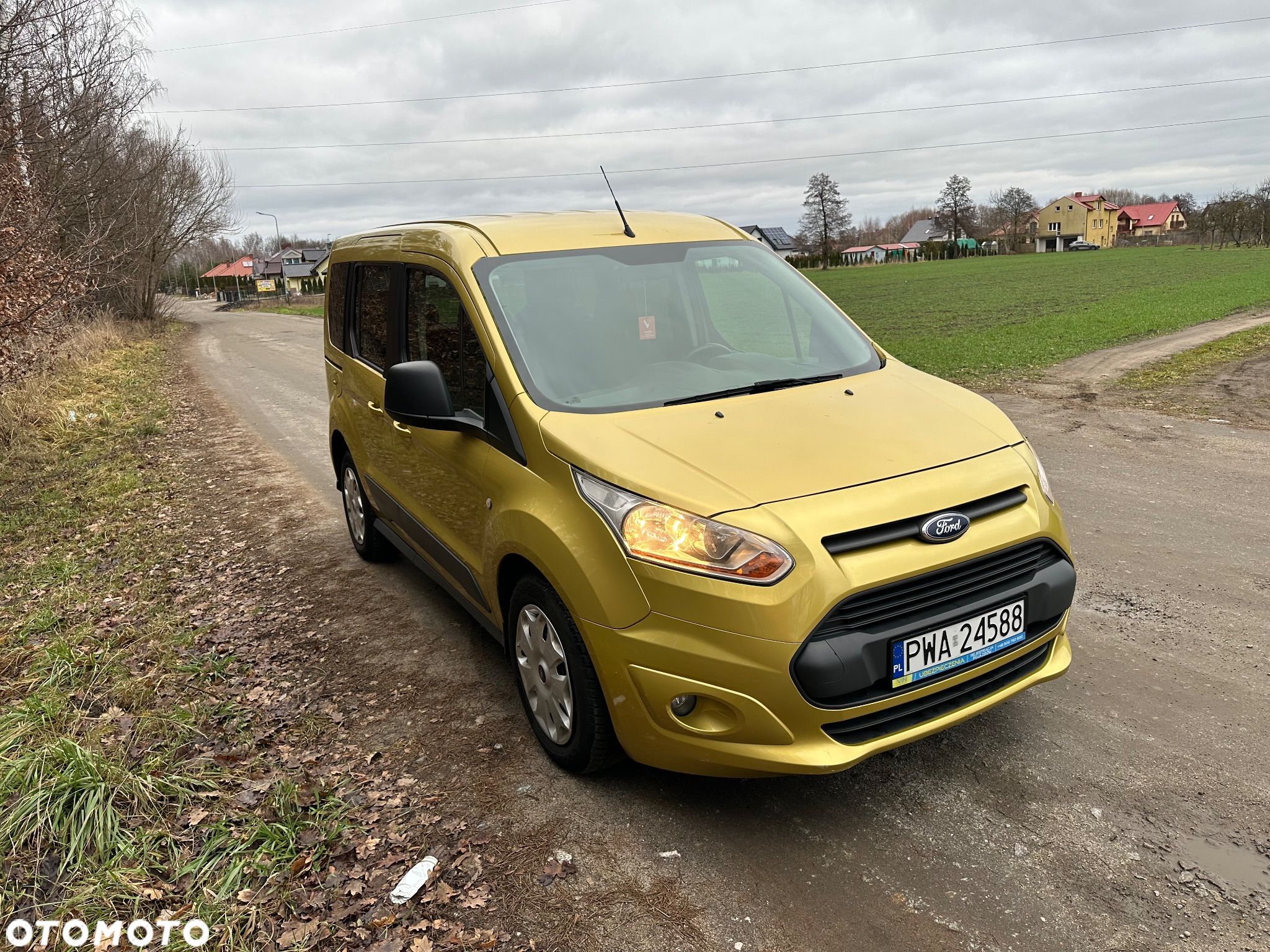 Ford Tourneo Connect 1.6 TDCi Start-Stop Trend - 1