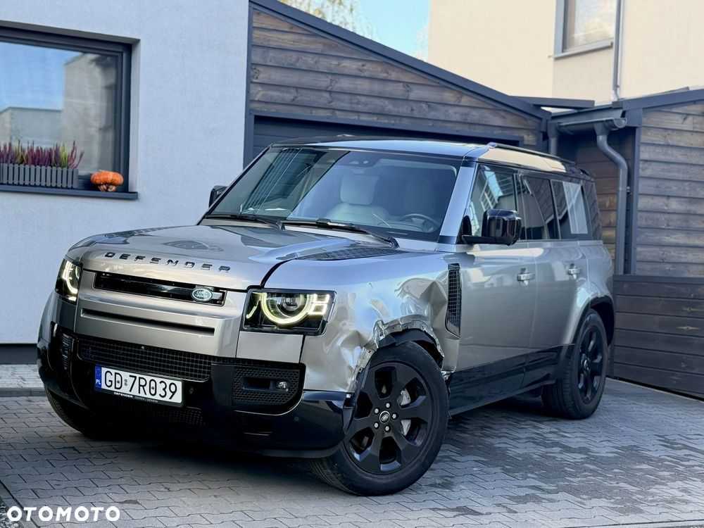 Land Rover Defender 3.0 D300 mHEV X-Dynamic HSE - 8