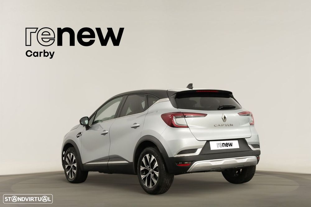 Renault Captur 1.0 TCe Techno Bi-Fuel - 4