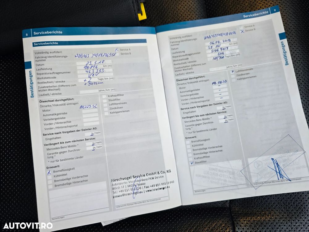 Mercedes-Benz G - 33