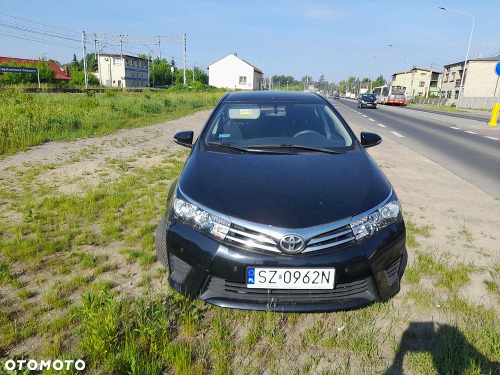 Toyota Corolla 1.6 Active - 4
