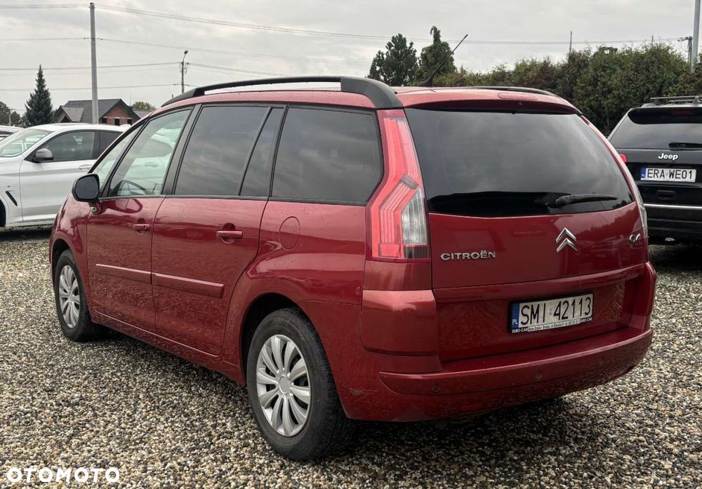 Citroën C4 Picasso - 4