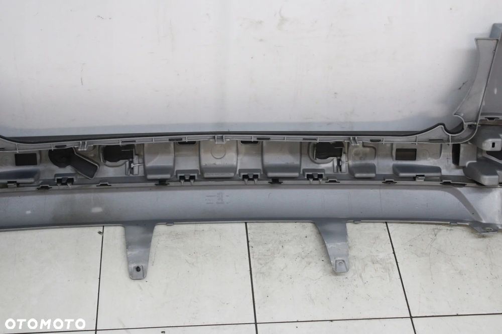 PEUGEOT 207 SW KOMBI 06R- ZDERZAK TYŁ TYLNY KGZ KGZC - 12