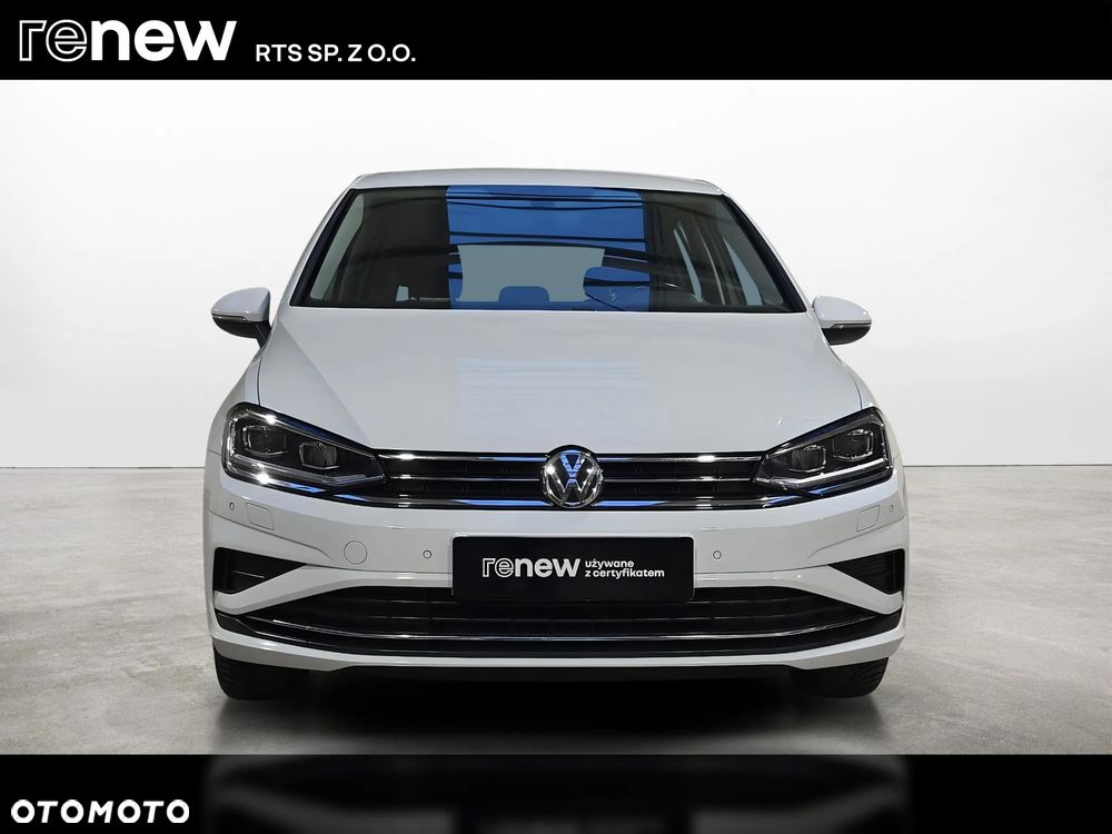 Volkswagen Golf Sportsvan 2020
