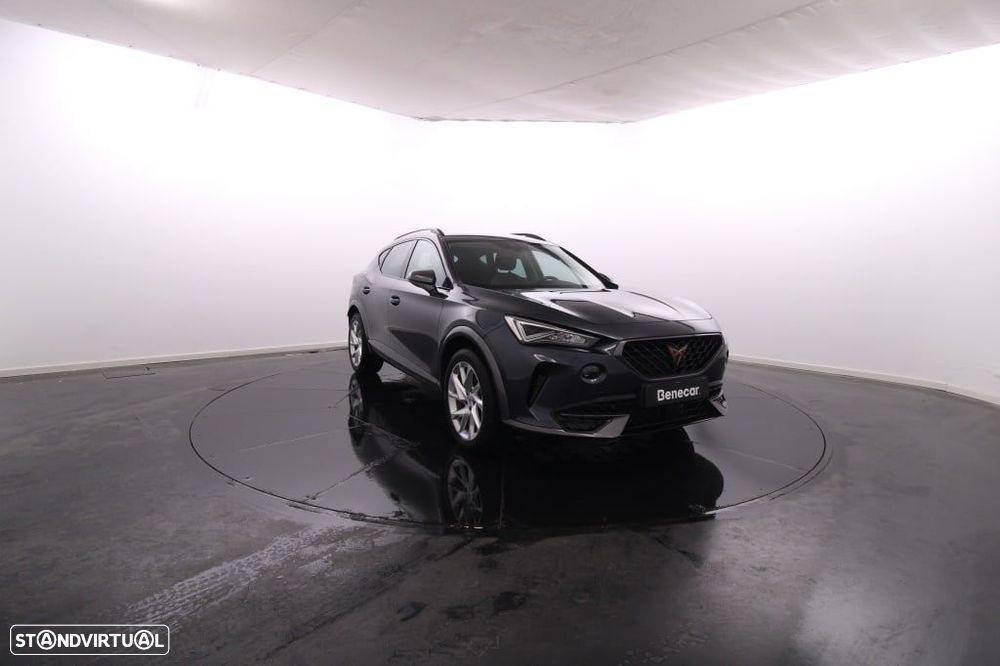 Cupra Formentor 1.4 e-Hybrid DSG - 11