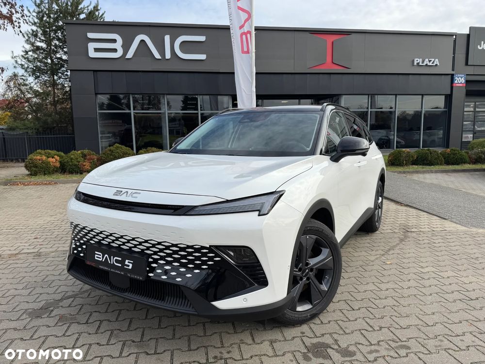 BAIC 5 Beijing 1.5T Comfort DCT - 2