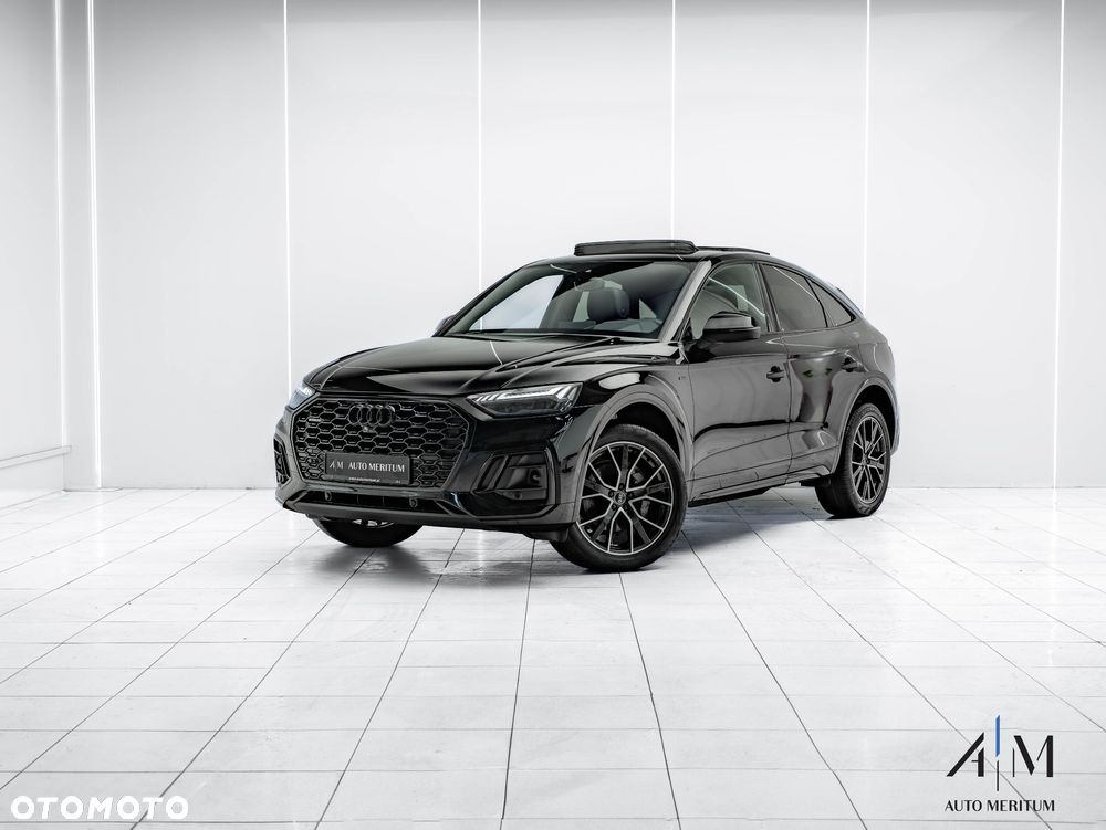 Audi Q5 Sportback 40 TDI quattro S tronic S line - 1