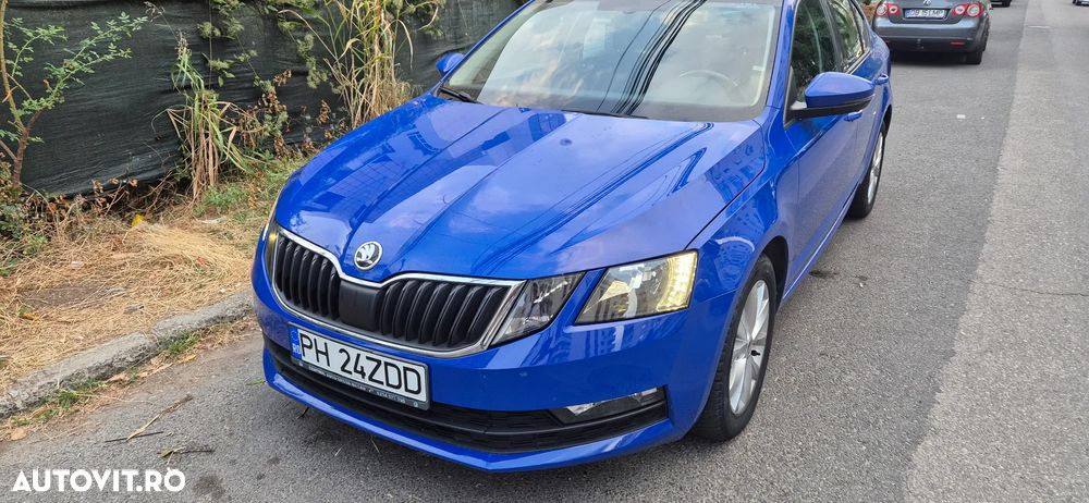 Skoda Octavia - 1