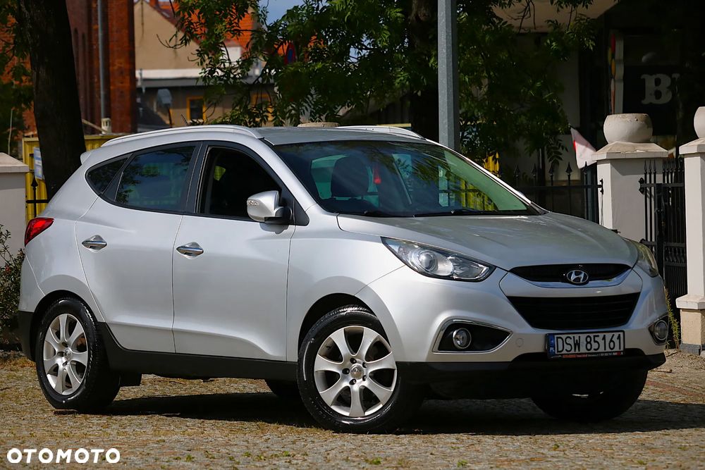 Hyundai ix35 2.0 CRDi Premium 4WD - 25