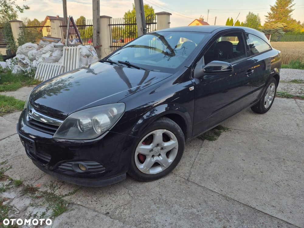 Opel Astra 1.7 CDTI Sport - 1