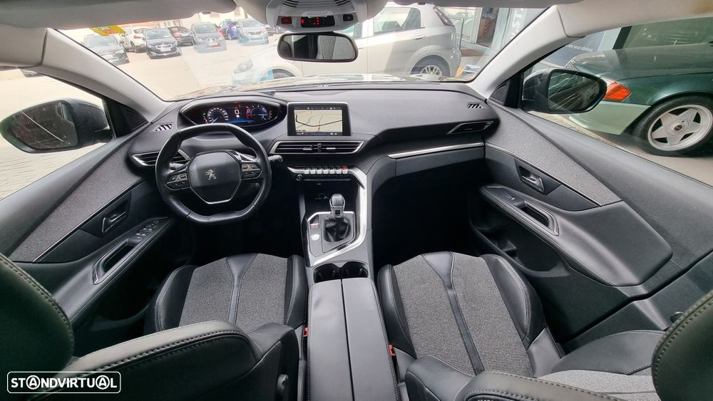 Peugeot 3008 1.6 BlueHDi Allure - 4