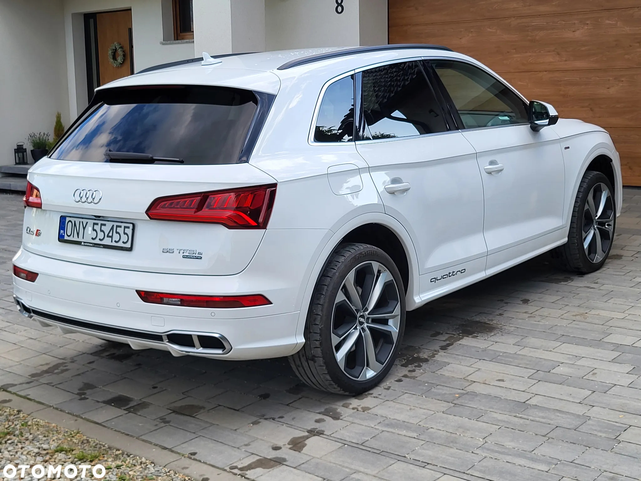 Audi Q5 55 TFSI e Quattro S tronic - 13