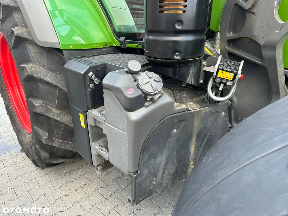 Fendt 722 profi plus - 34