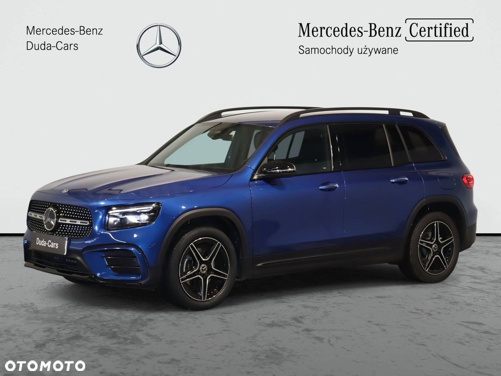 Mercedes-Benz GLB 200 AMG Line 7G-DCT - 1