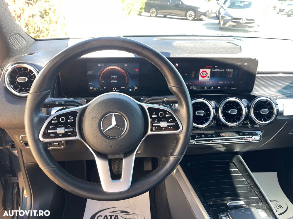 MERCEDES-BENZ GLB 2021 — imagine 36