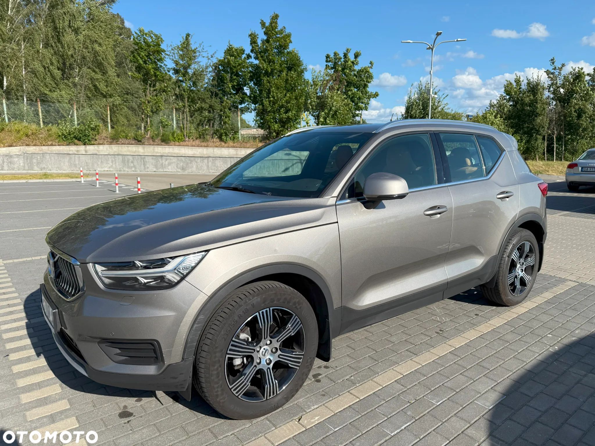 Volvo XC 40 - 1