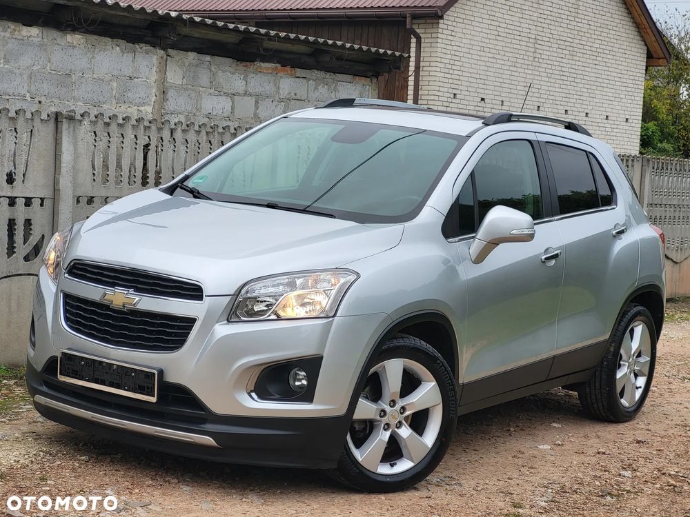 Chevrolet Trax 1.4T LT+ - 7