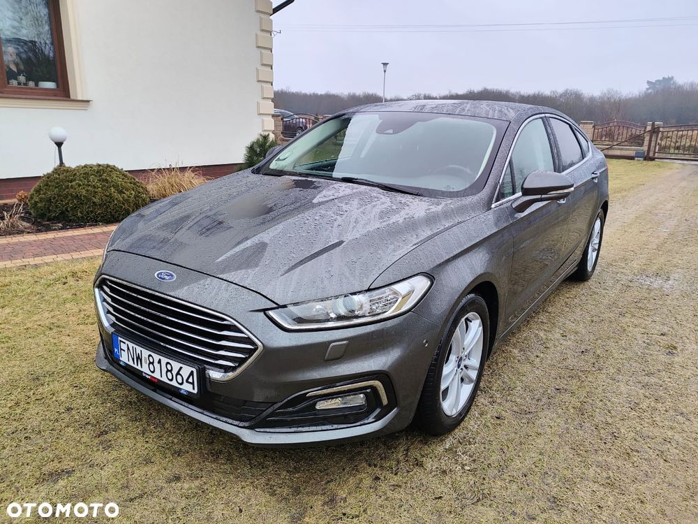 Ford Mondeo 2.0 EcoBlue Titanium - 1