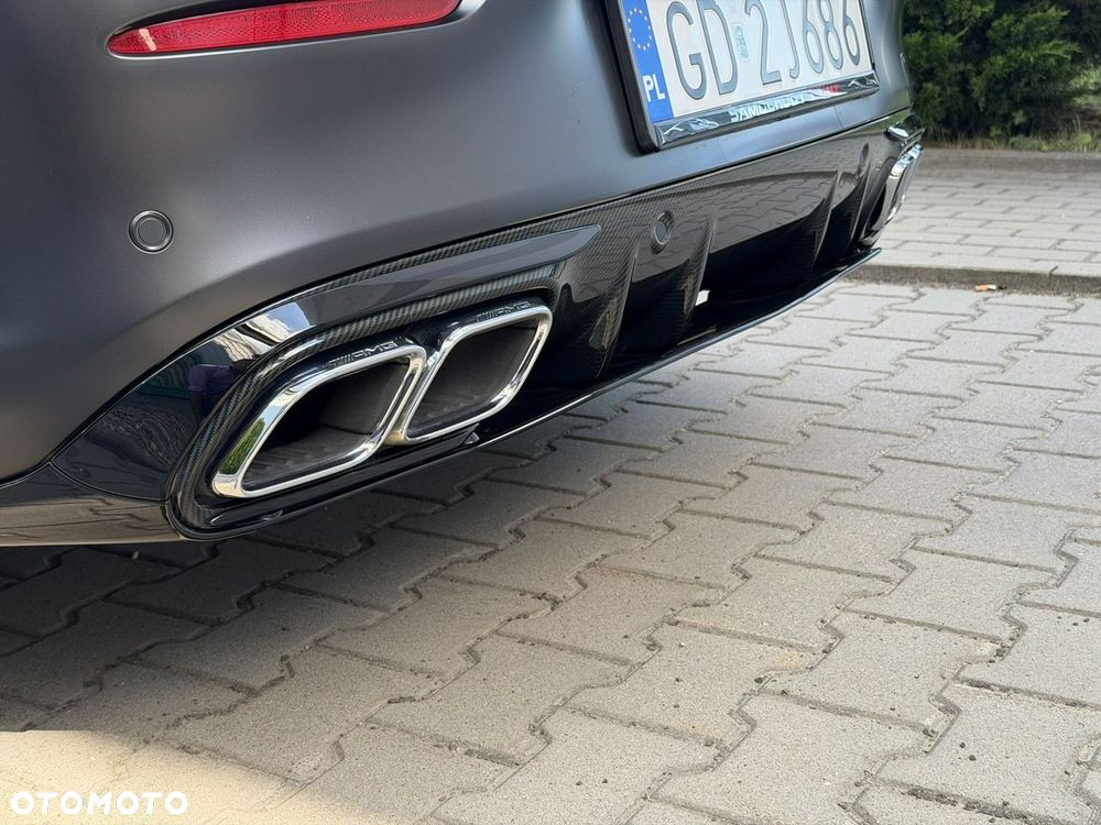 Mercedes-Benz Klasa C 63 S AMG 9G-TRONIC - 23