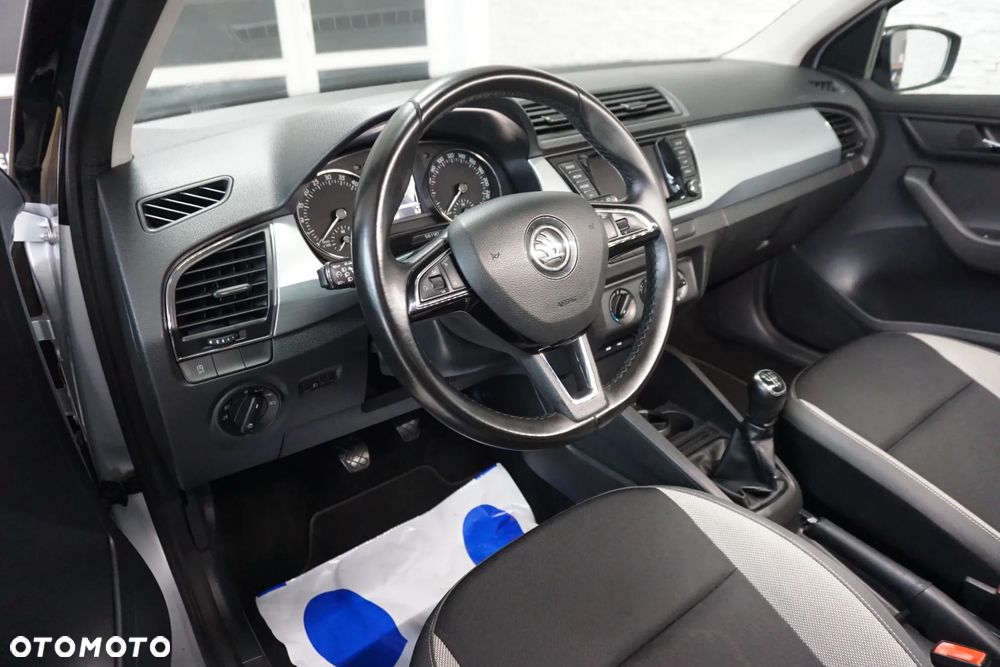Skoda Fabia 1.4 TDI Ambition - 17