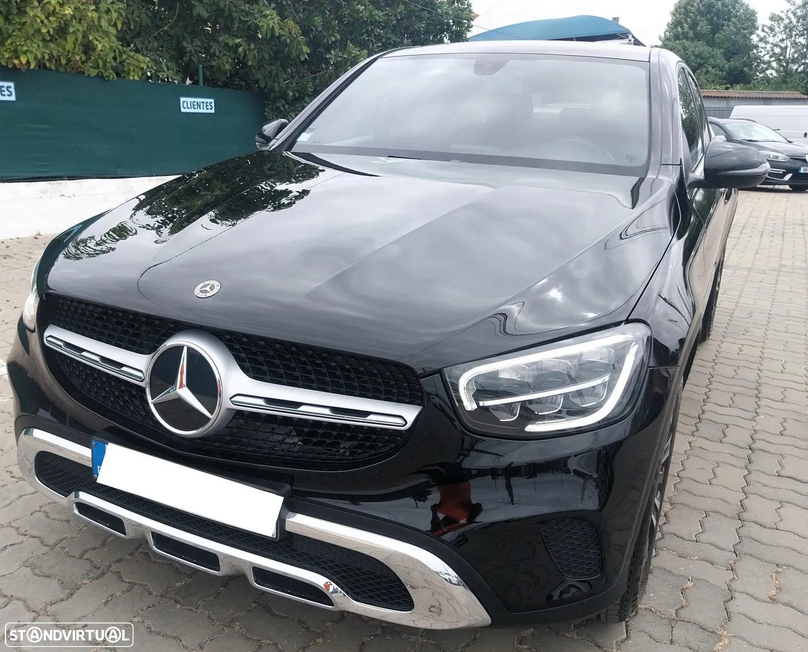 Mercedes-Benz GLC 200 d 4Matic - 2
