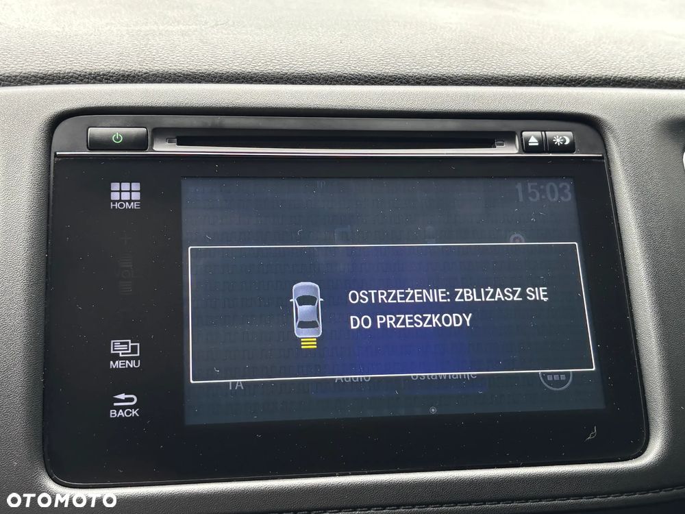 Honda HR-V 1.6 i-DTEC Elegance (ADAS) - 24