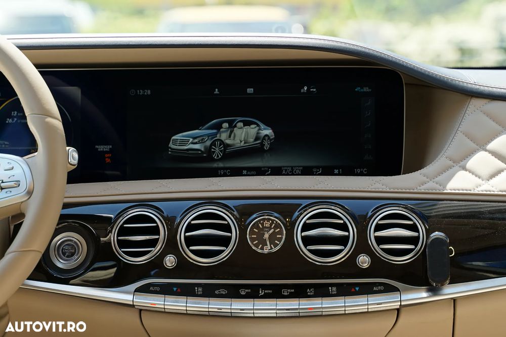 Mercedes-Benz S Maybach - 27