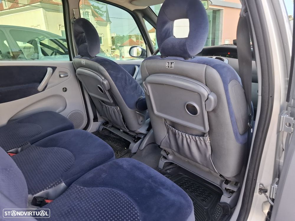 Citroën Xsara Picasso 1.6 HDi Exclusi. - 27