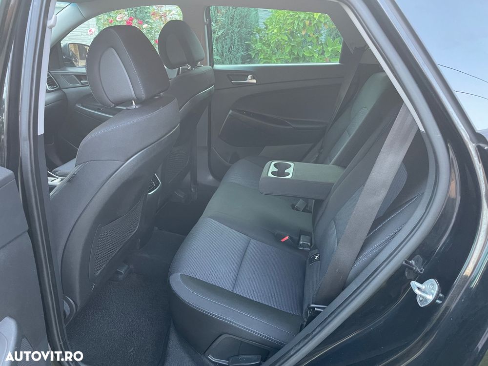 Hyundai Tucson - 21